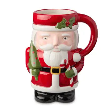 Certified International Nutcracker Parade 3D 18oz Mug, 4 Available Styles - Little Miss Muffin Children & Home