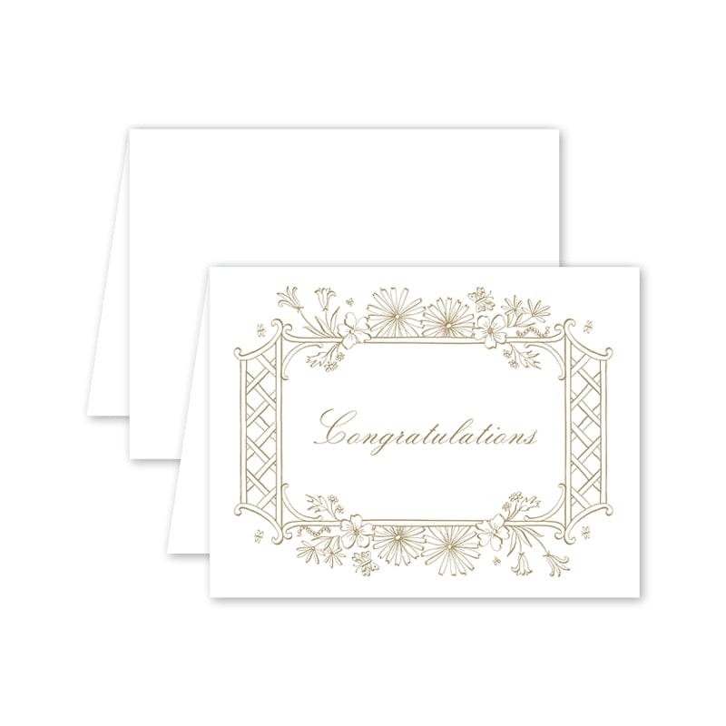 Dogwood Hill Dogwood Hill Brooke Hill Congratulations Card - Little Miss Muffin Children & Home
