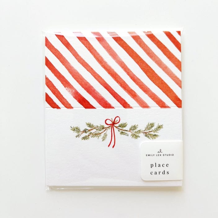 Emily Lex Studio Emily Lex Studio Bough Place Cards - Little Miss Muffin Children & Home