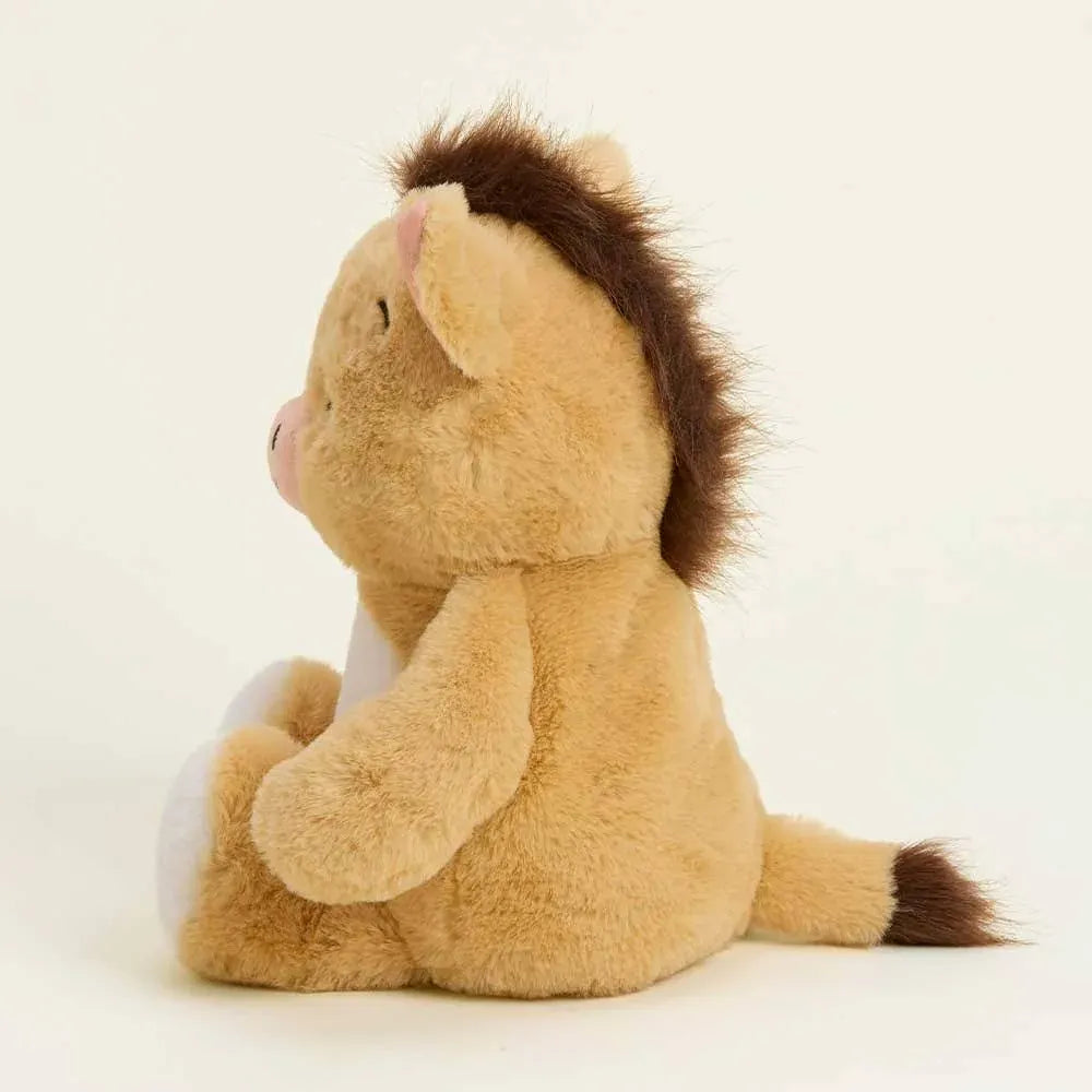 Warmies Cozy Cute Donkey Plush Toy