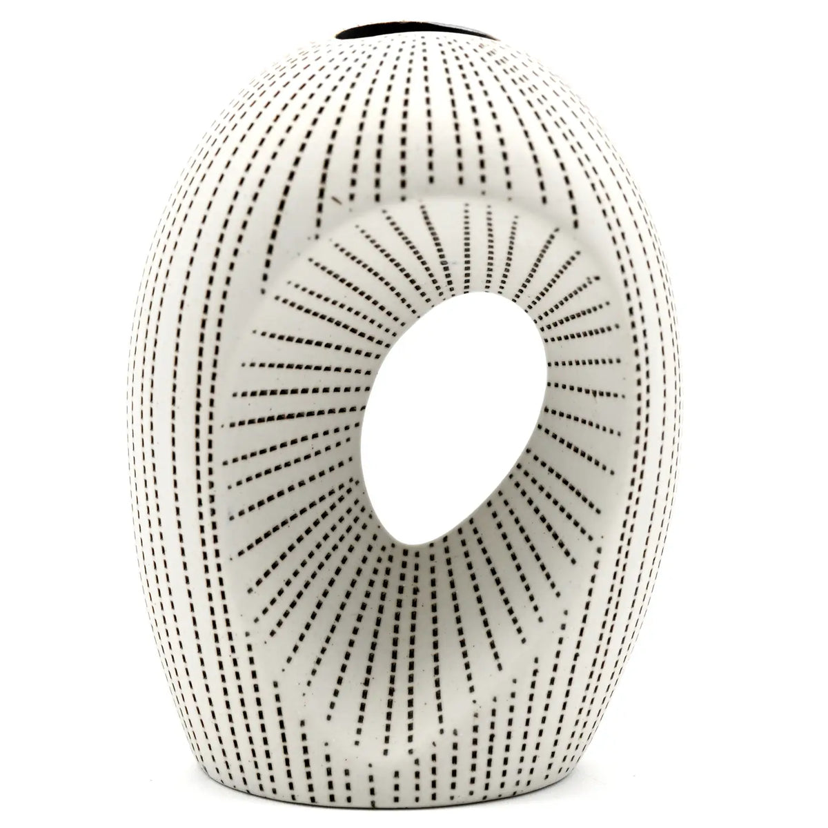 Artura Mini L-Handcrafted Porcelain Vase