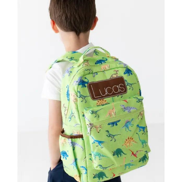 Dinosaurs Standard Backpack