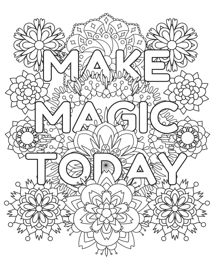 Cottage Door Press Cool Confident Me (An Inspiring Coloring Book for Girls) - Little Miss Muffin Children & Home