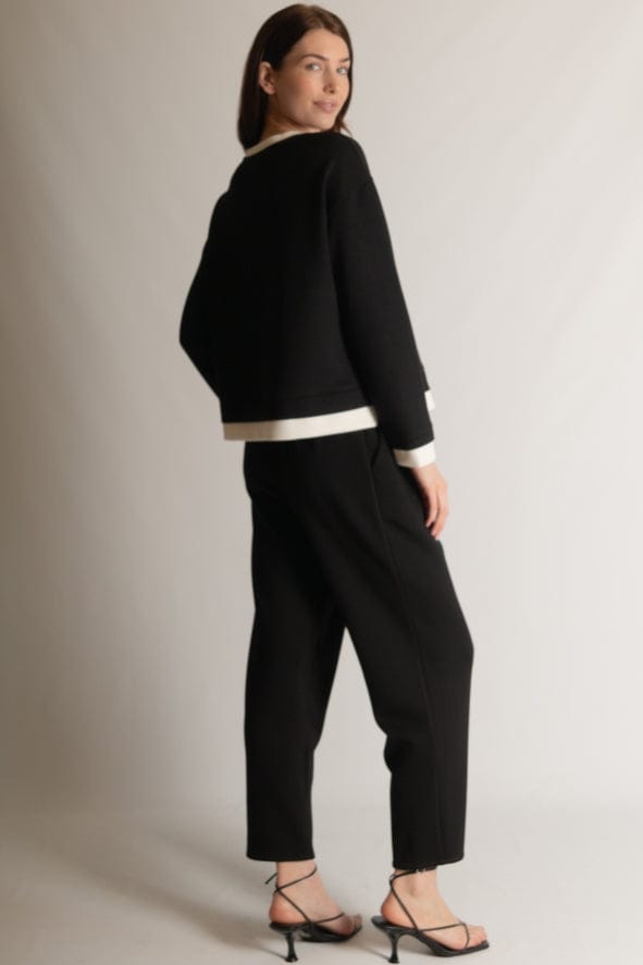 Before You Collection Before You Collection Butter Modal Tapered Pants - Little Miss Muffin Children & Home