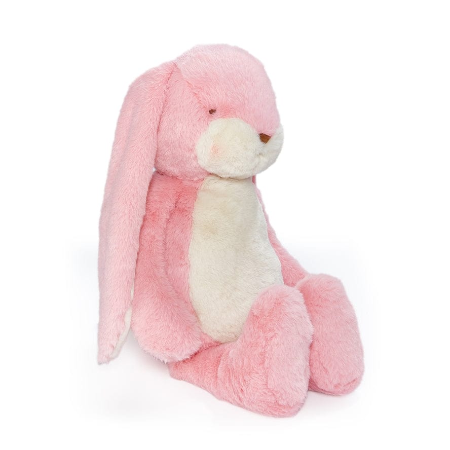 Bunnies by the Bay Bunnies By The Bay Big Floppy Nibble 20" Bunny, Coral Blush - Little Miss Muffin Children & Home