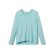 Frankie & Lola PJ Set in Aqua