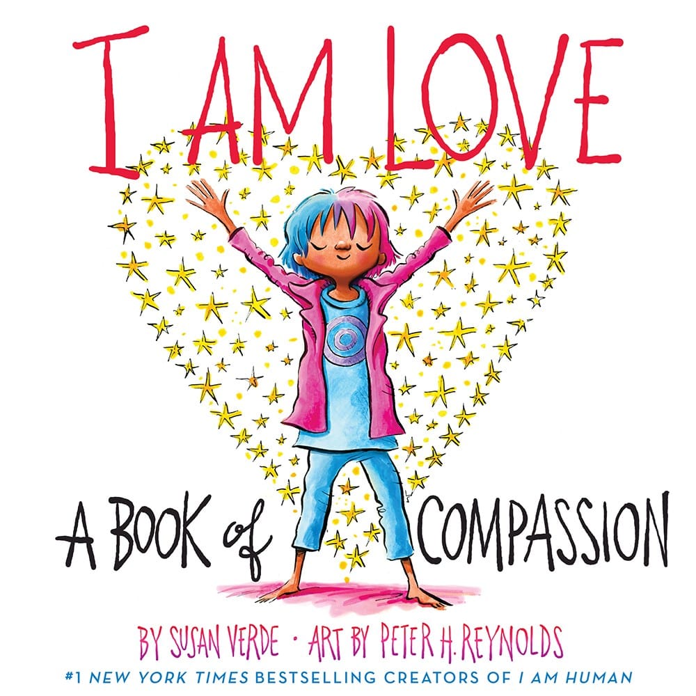 I Am Love: Book Of Compassion