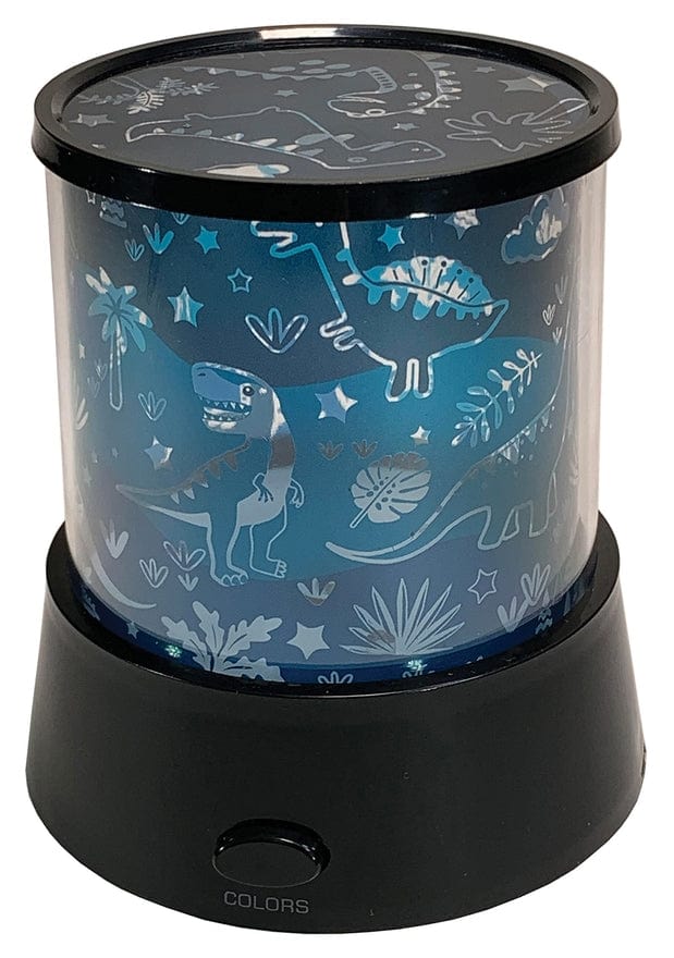 Streamline Streamline Dinosaur LED Projection Light - Little Miss Muffin Children & Home