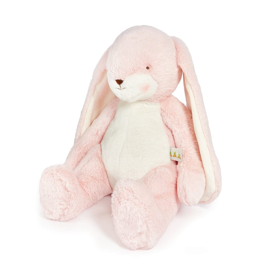 Bunnies by the Bay Bunnies By The Bay Sweet Nibble 16" Bunny, Pink - Little Miss Muffin Children & Home