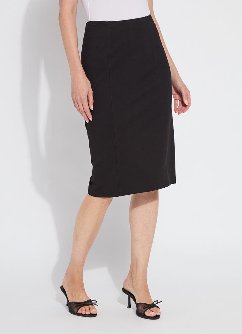 Lysse Lysse The Perfect Pencil Skirt in Black - Little Miss Muffin Children & Home