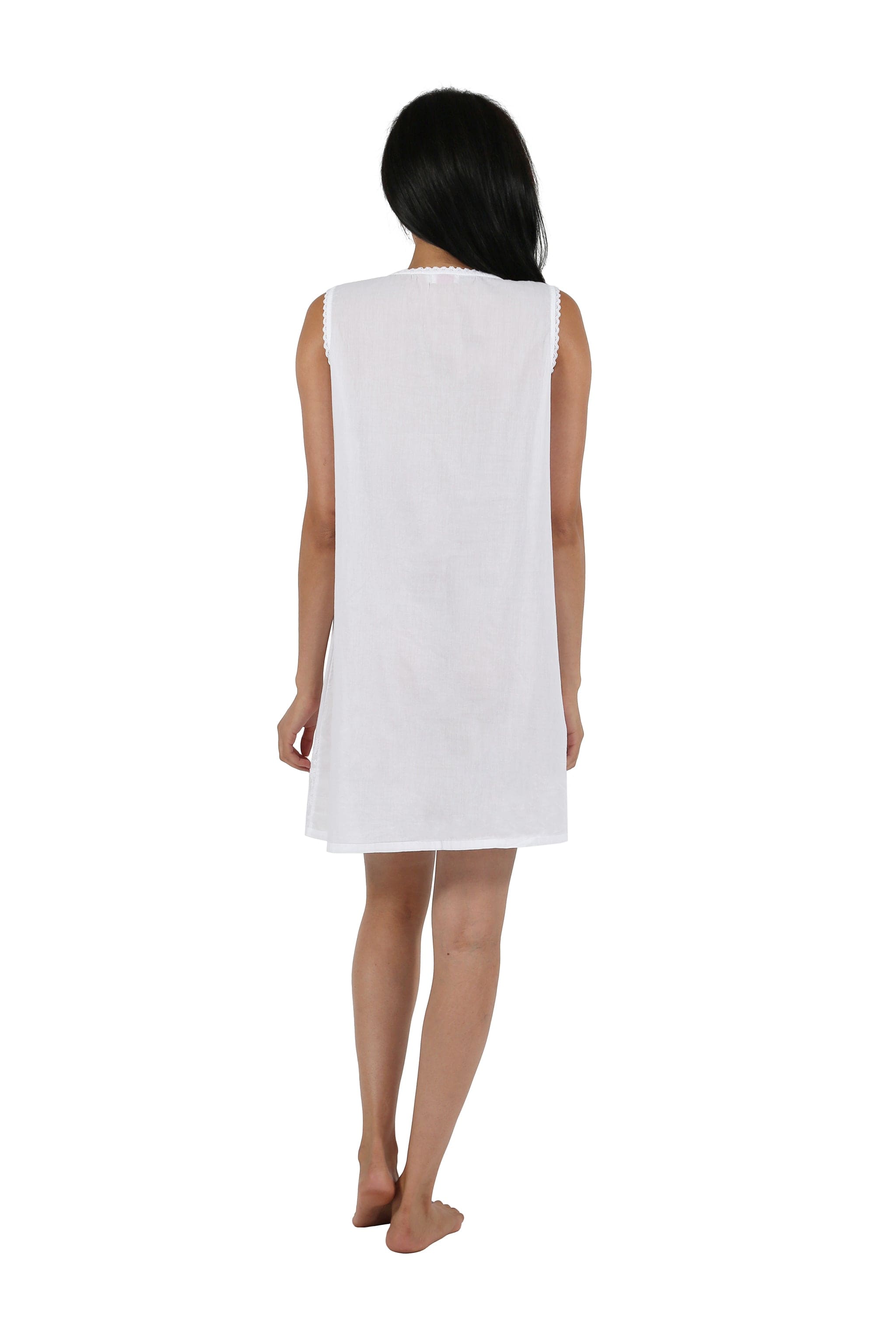 La Cera La Cera Pleated Button Front Chemise - Little Miss Muffin Children & Home