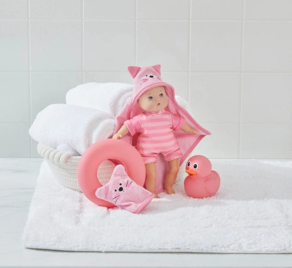 Madame Alexander Madame Alexander 8" Splash and Play Cuties Pink - Little Miss Muffin Children & Home