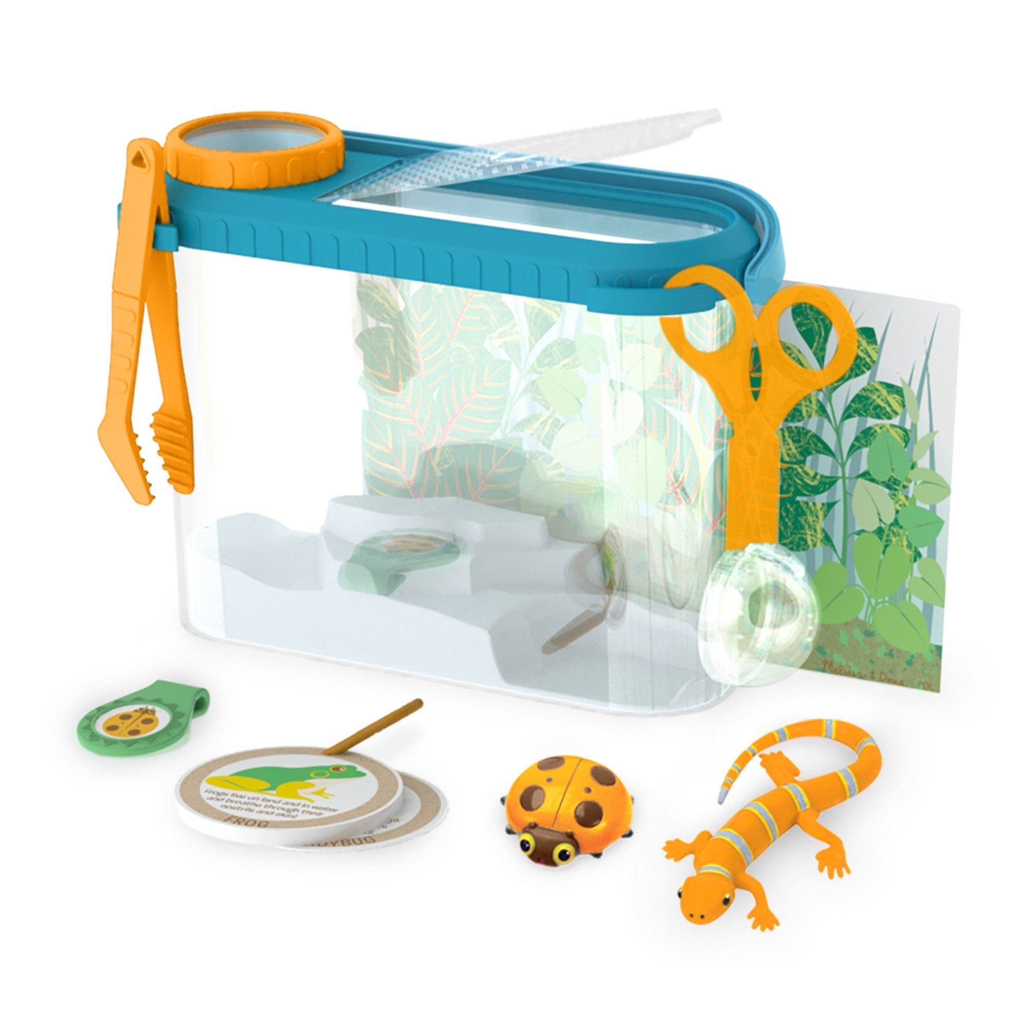 Melissa & Doug Melissa & Doug Terrarium Observations Play Set - Little Miss Muffin Children & Home