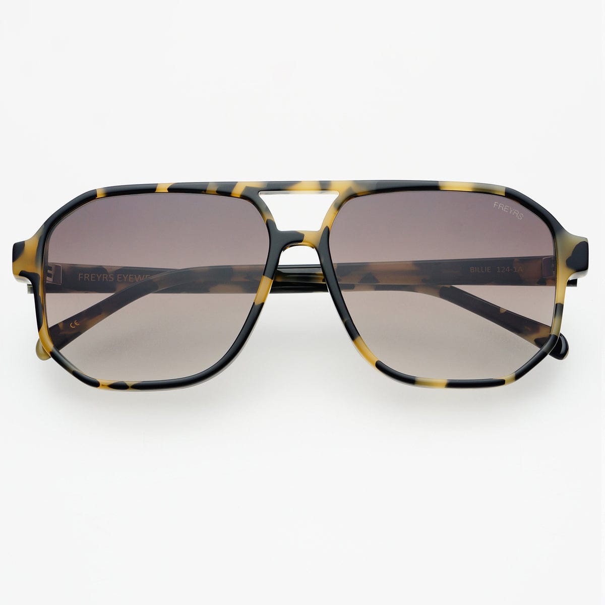 Billie (NEW) Unisex Aviator Sunglasses