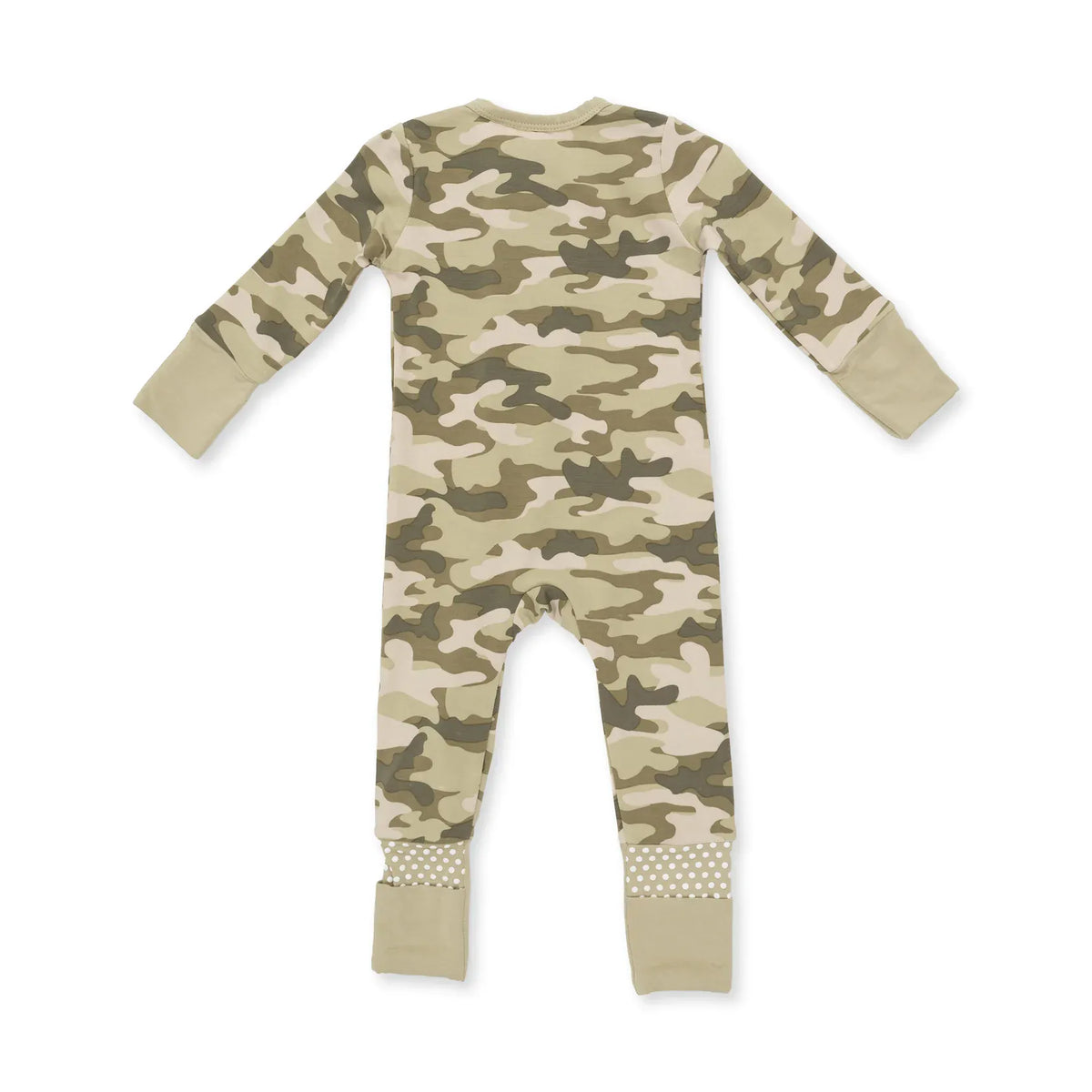 Angel Dear Camo Convertible Romper - Little Miss Muffin Children & Home