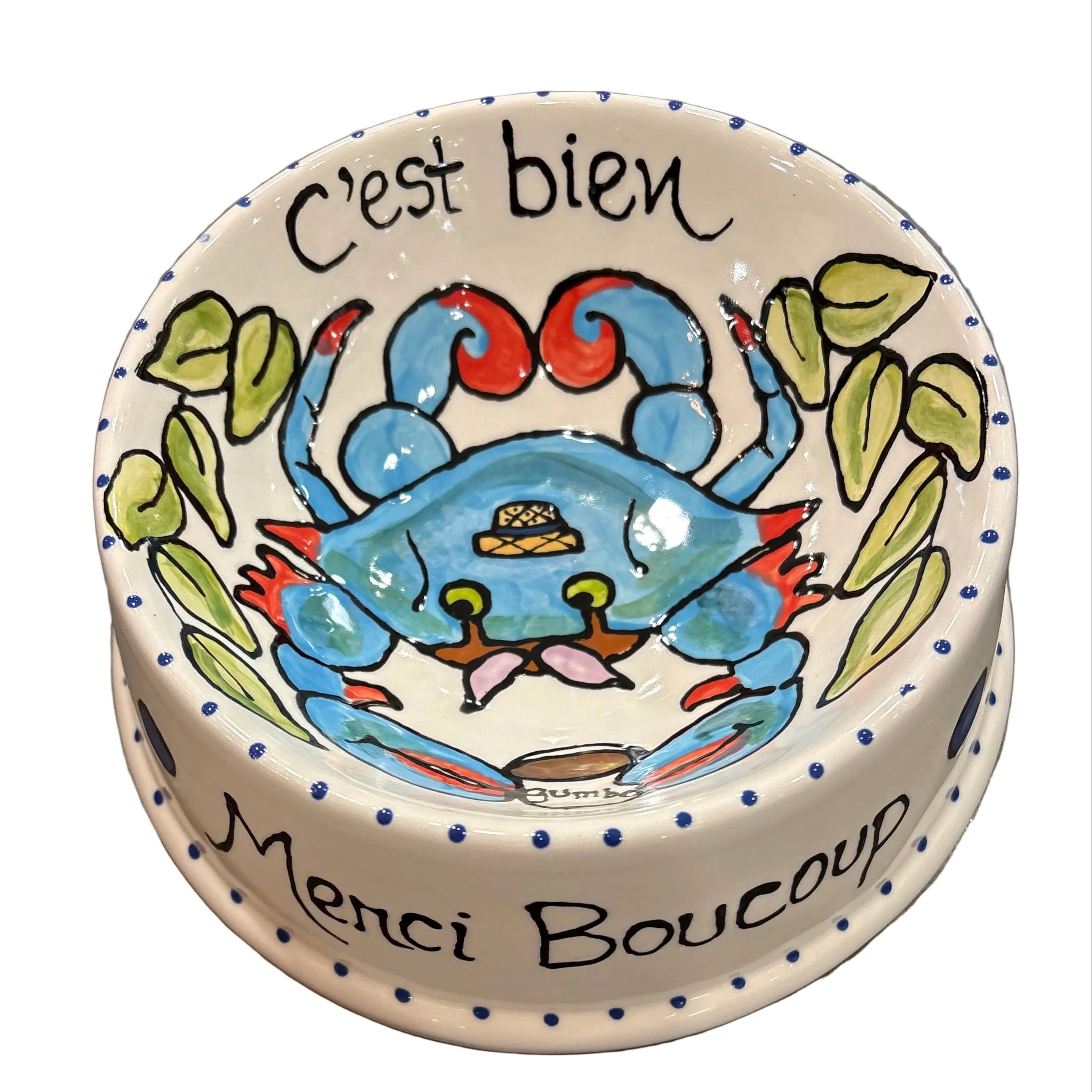 Dog Bowl, 4 Available Styles