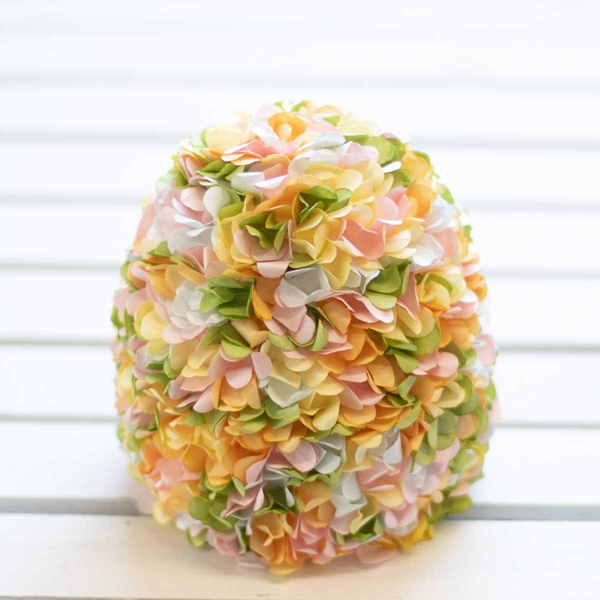The Royal Standard Pastel Multi Hydrangea Egg - Little Miss Muffin Children & Home