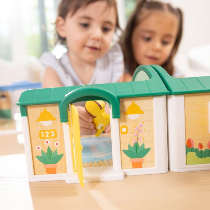 Melissa & Doug Cheery Lane House Play Set - Little Miss Muffin Children & Home