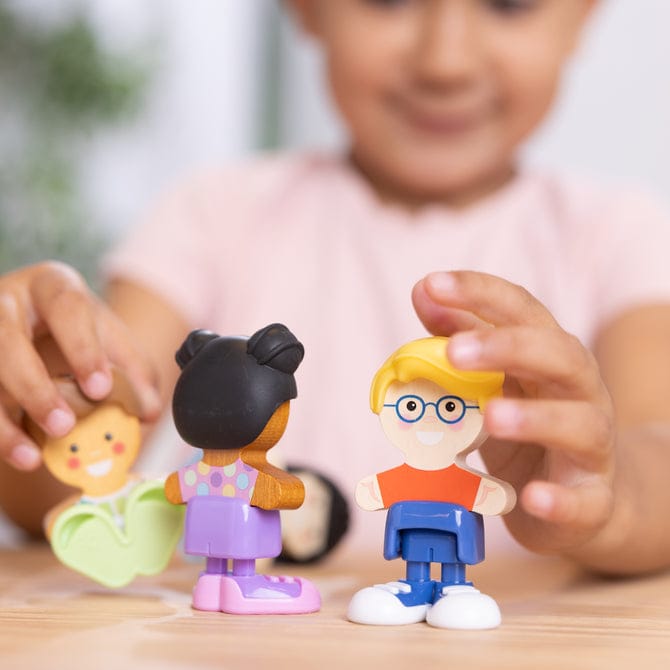 Melissa & Doug Cheery Lane Cheeries Play Figures - Little Miss Muffin Children & Home