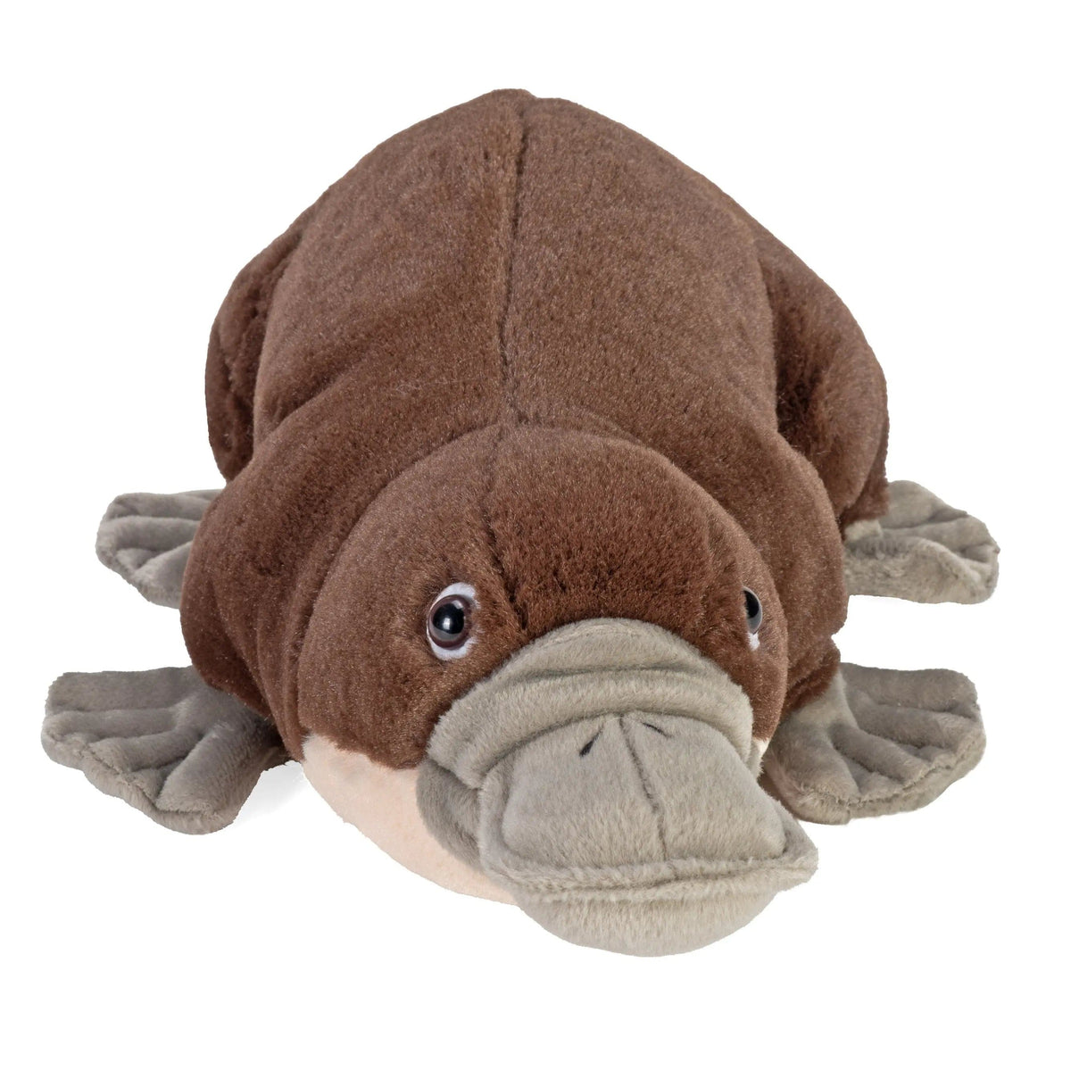 Wild Republic Cuddlekins Platypus Plush, view 2