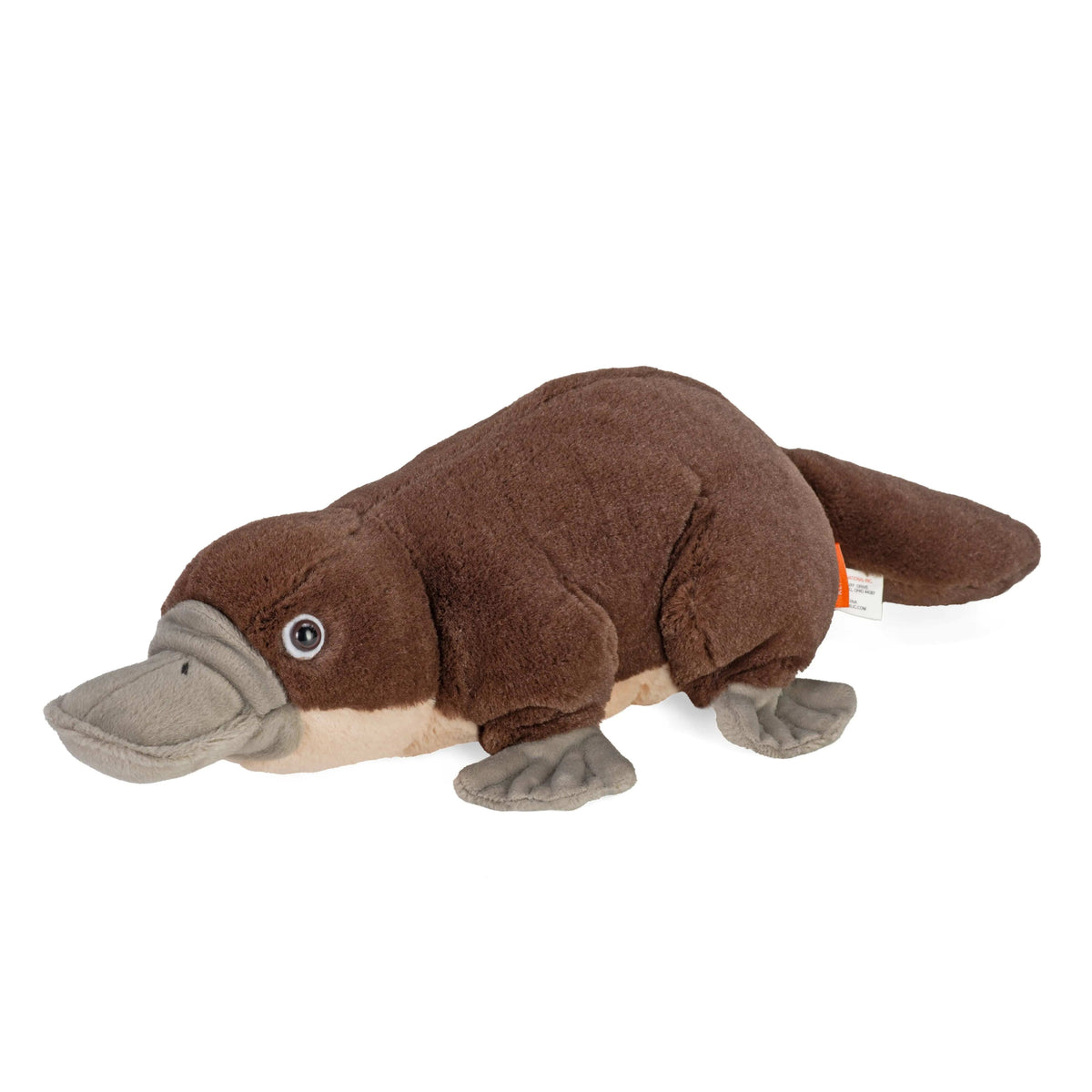 Wild Republic Cuddlekins Platypus Plush