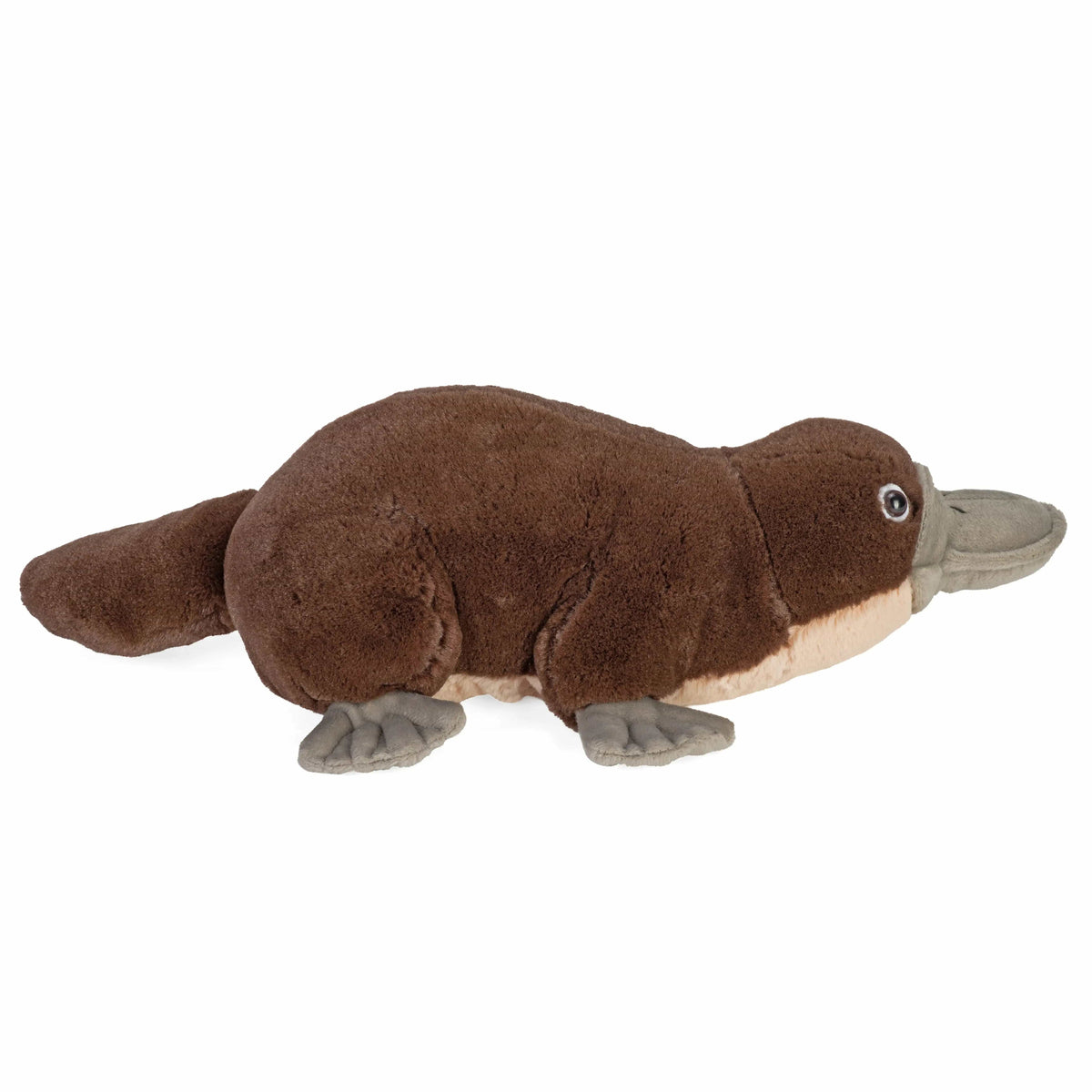 Wild Republic Cuddlekins Platypus Plush, view 5