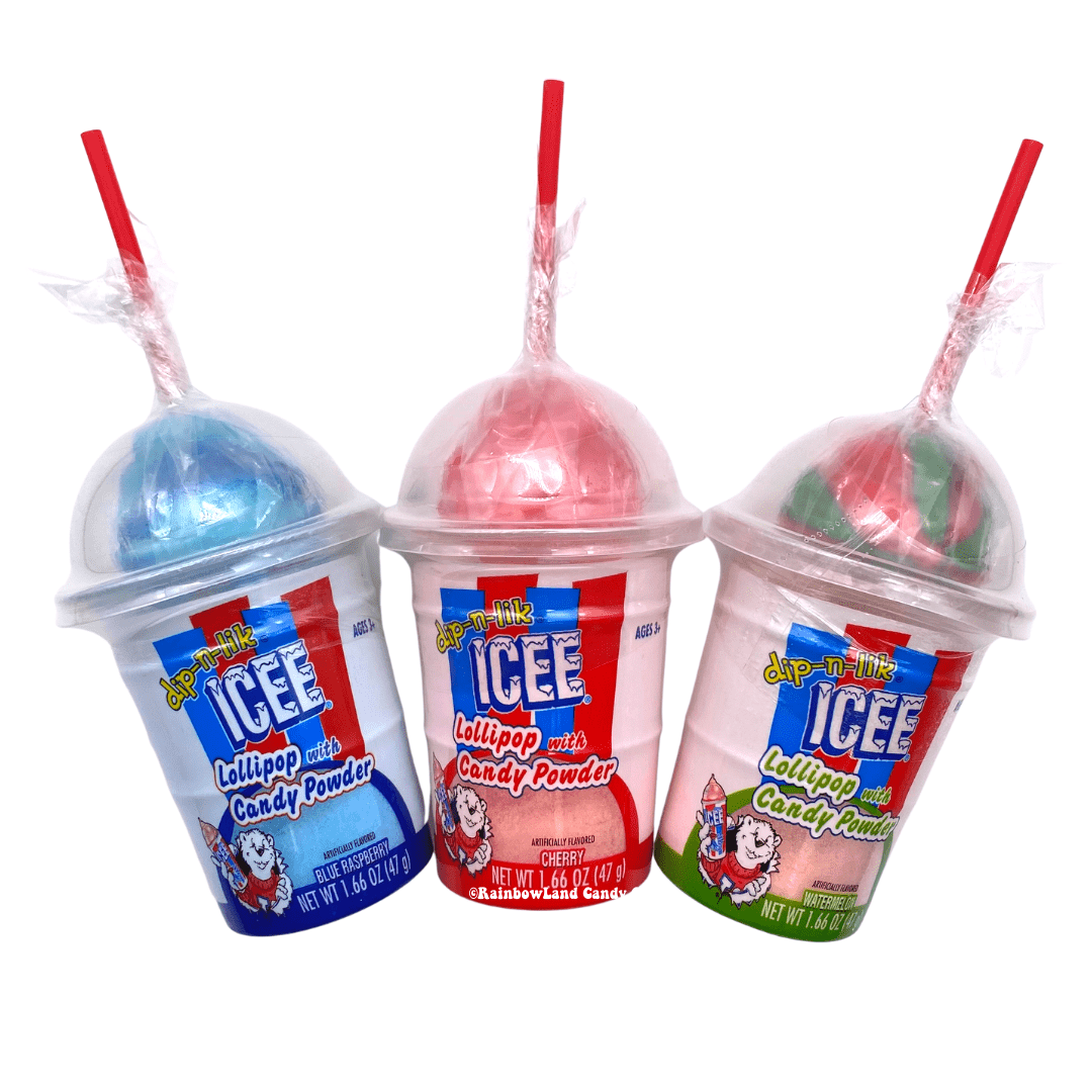 Gotta Get It Gotta Get It Gifts ICEE Dip-N-Lik - Little Miss Muffin Children & Home