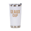 The Royal Standard The Royal Standard Geaux Tumbler - Little Miss Muffin Children & Home