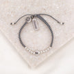 My Saint My Hero My Saint My Hero Sisters of the Heart Woven Bracelet - Little Miss Muffin Children & Home