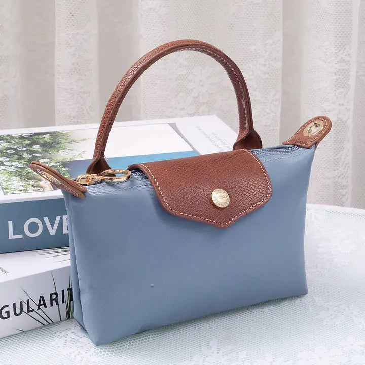 MiMi Handbags Penny Nylon Mini Crossbody Bog, 9 Colors Available - Little Miss Muffin Children & Home