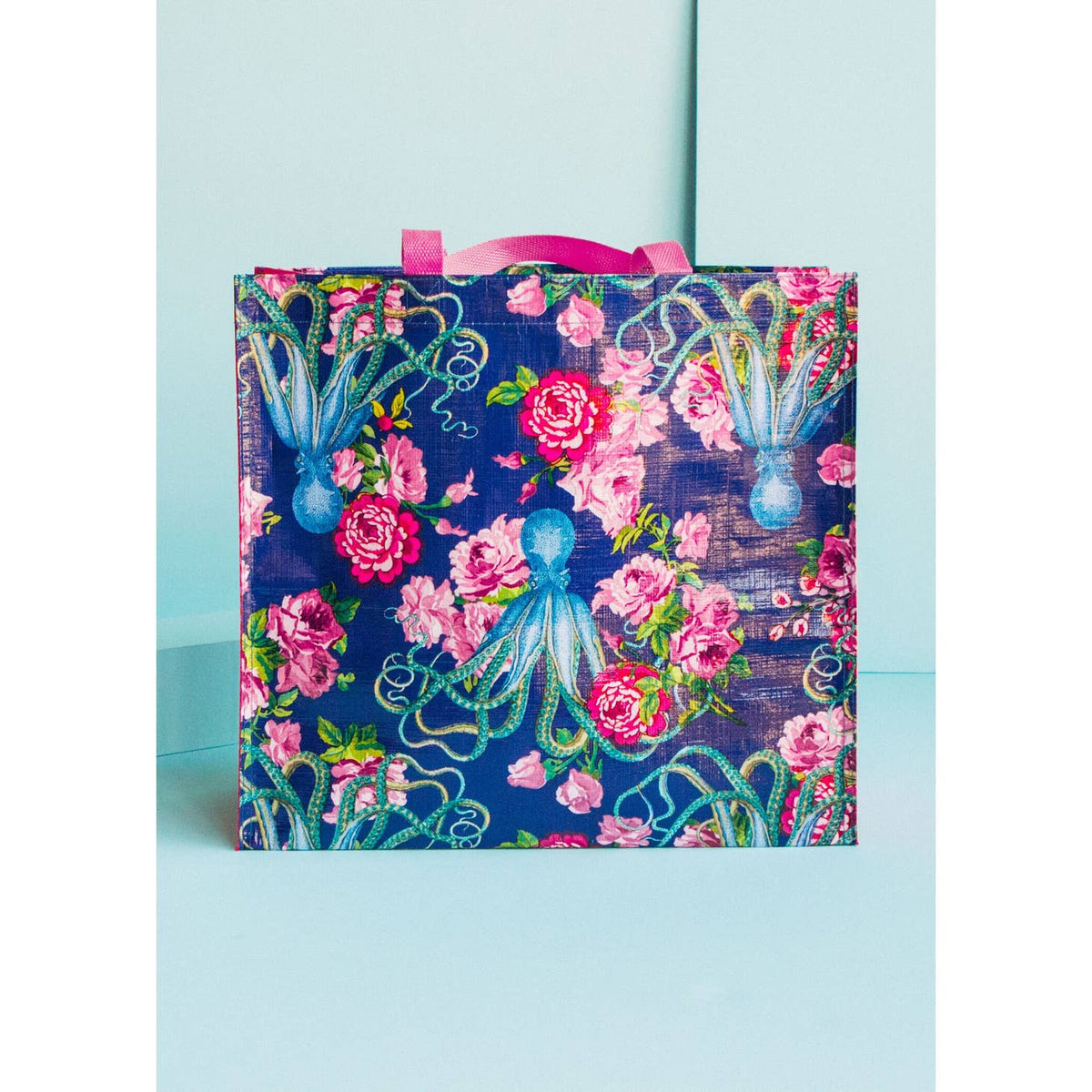 Margot Elena TokyoMilk 20000 Flowers Under the Sea Market Tote - Little Miss Muffin Children & Home