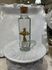 Carol Cassisa Carol Cassisa Tall Holy Water Bottle - Little Miss Muffin Children & Home