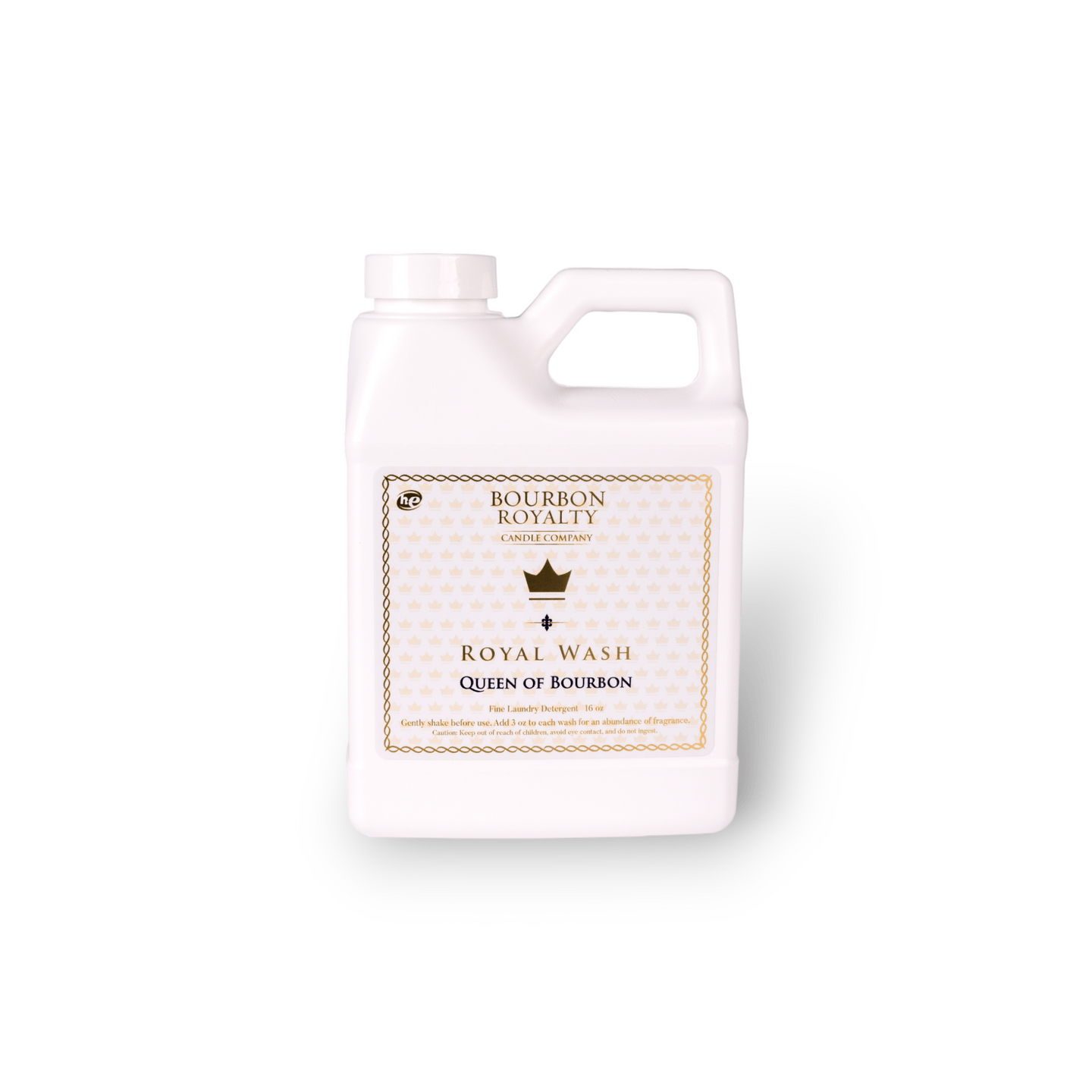 queen of bourbon laundry detergent