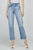 Cello Jeans Cello High Rise Straight Jeans - Little Miss Muffin Children & Home