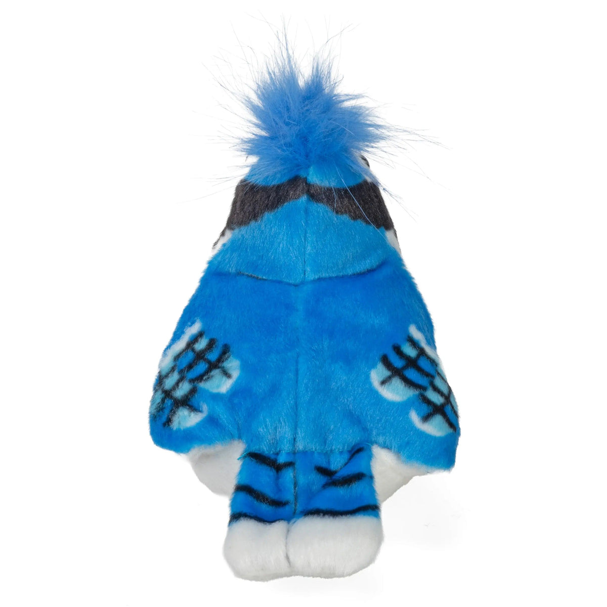 Wild Republic Audubon Birds Blue Jay Plush, view 3