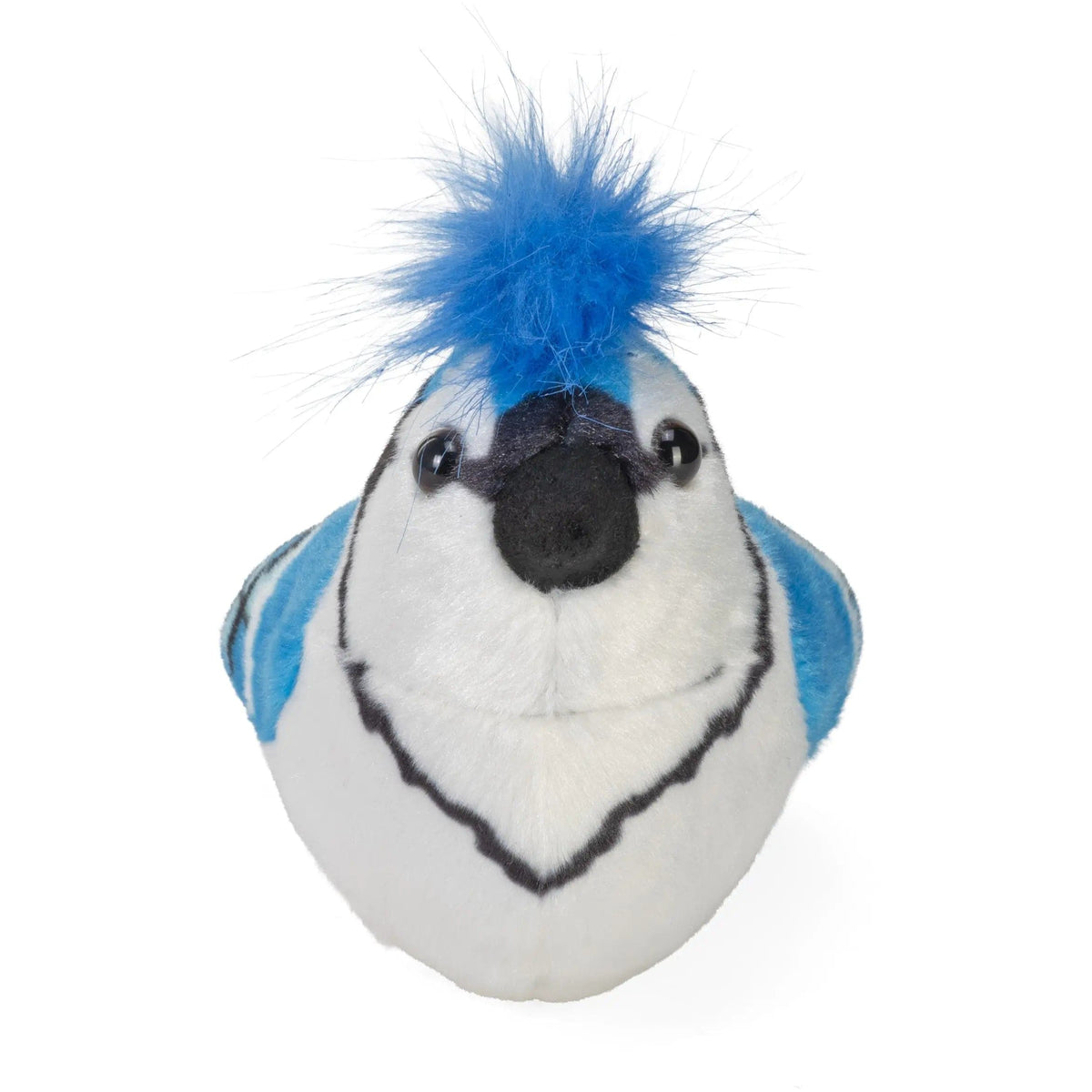Wild Republic Audubon Birds Blue Jay Plush, view 2