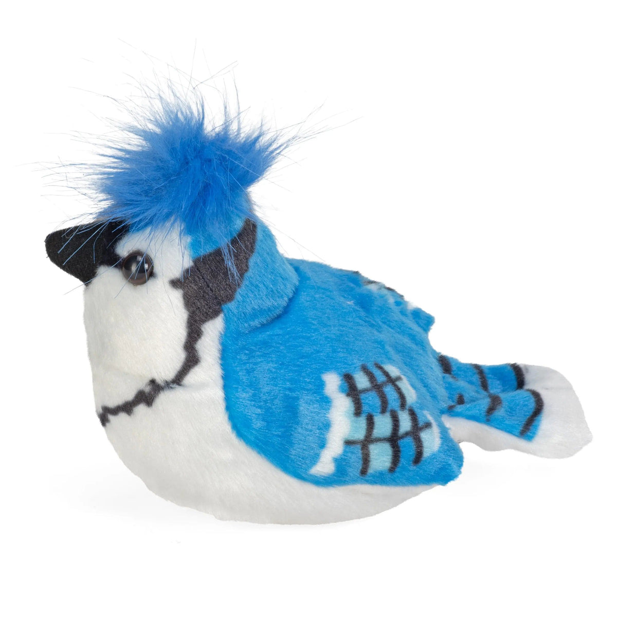 Wild Republic Audubon Birds Blue Jay Plush, view 4
