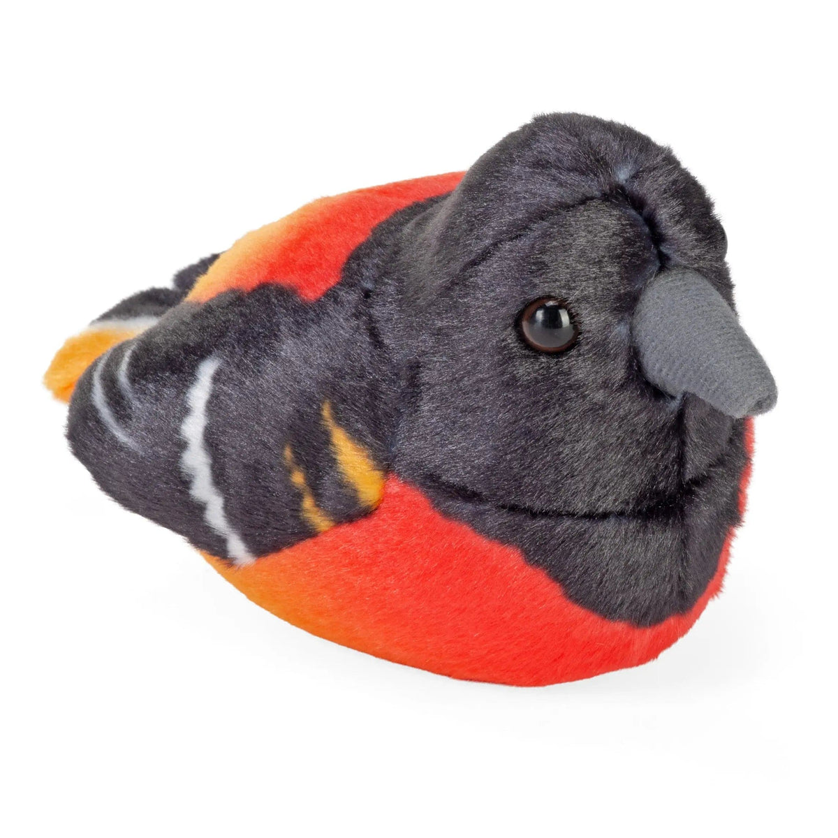 Wild Republic Audubon Birds Baltimore Oriole Plush