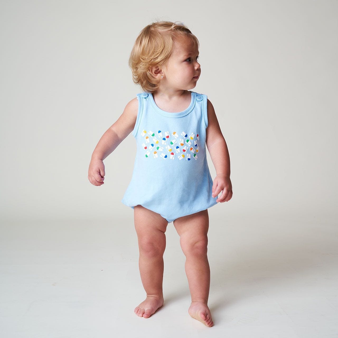 Bon Temps Boutique Bon Temps Boutique Snowballs Bubble - Little Miss Muffin Children & Home