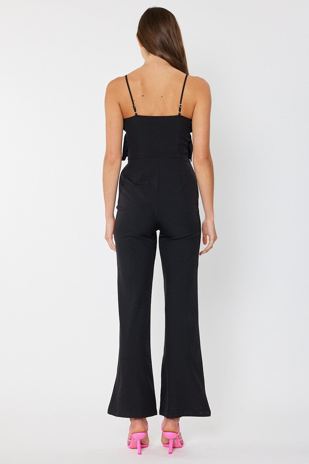 FSL Apparel FSL Apparel Solid Fashion Jumpsuit - Little Miss Muffin Children & Home