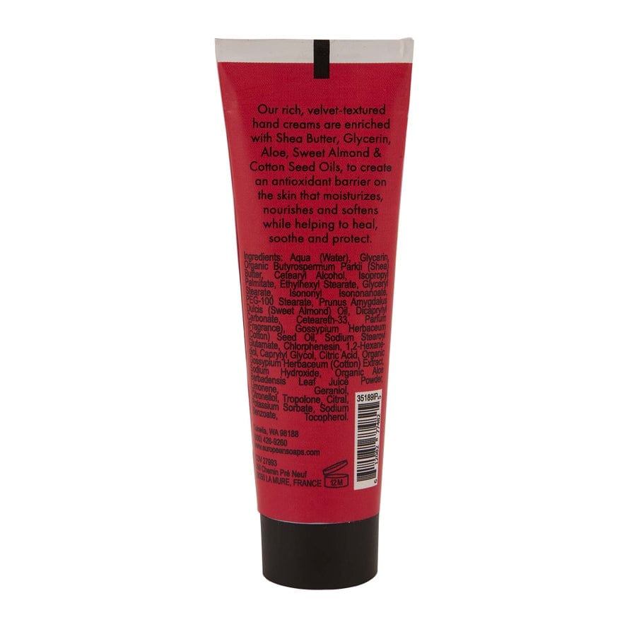 European Soaps European Soaps 30ml Hand Cream - Little Miss Muffin Children & Home