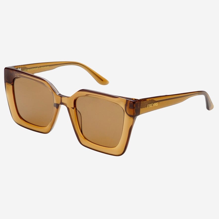 Freyrs Eyewear Freyrs Eyewear Coco Acetate Womens Square Sunglasses - Little Miss Muffin Children & Home