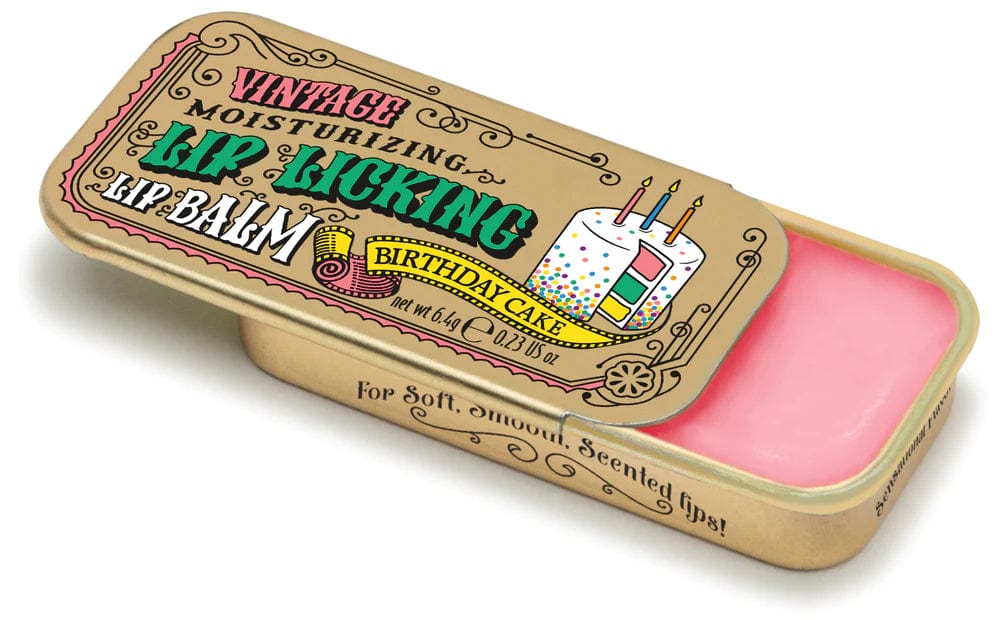 Tinte Cosmetics Tinte Cosmetics Lip Licking Flavored Lip Balm - Little Miss Muffin Children & Home