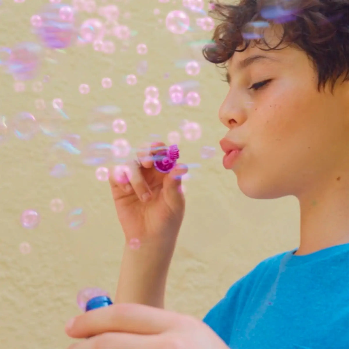 South Beach Bubbles PoppinColorz 2-Pack Pink & Blue Tubes - Little Miss Muffin Children & Home