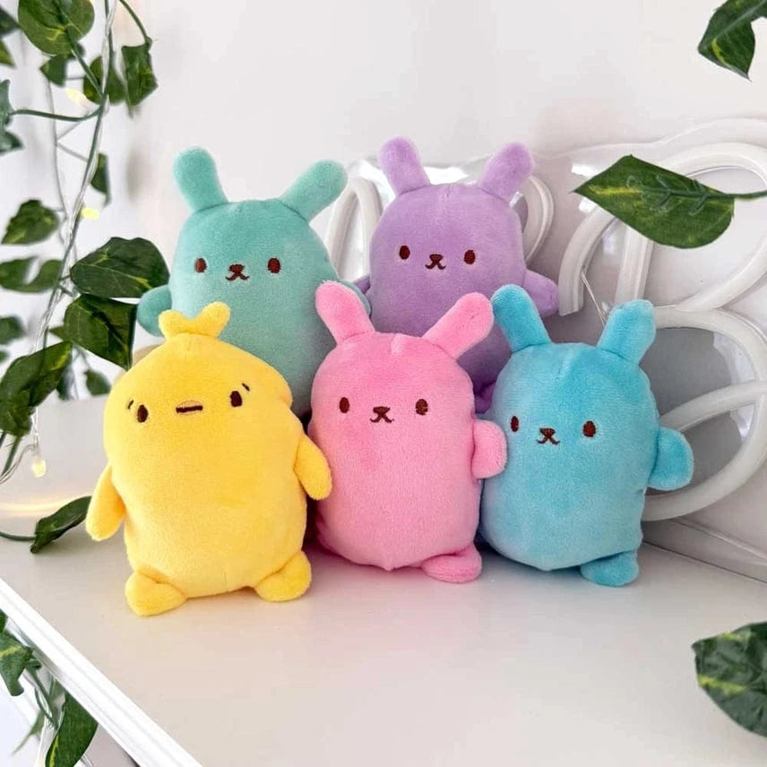 Top Trenz Top Trenz Bubble Stuffed Squishy Friends, Easter Edition - Little Miss Muffin Children & Home