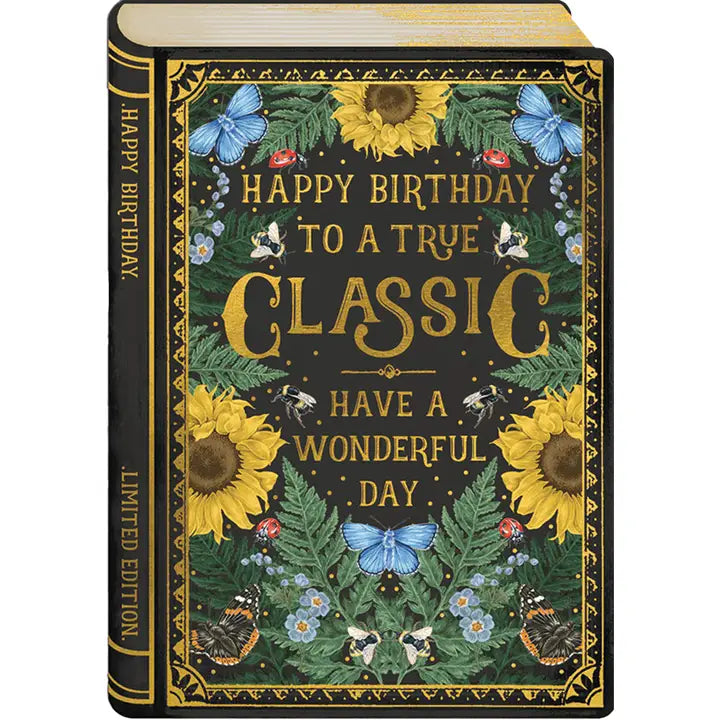 Storybook True Classic Greeting Card the Art File