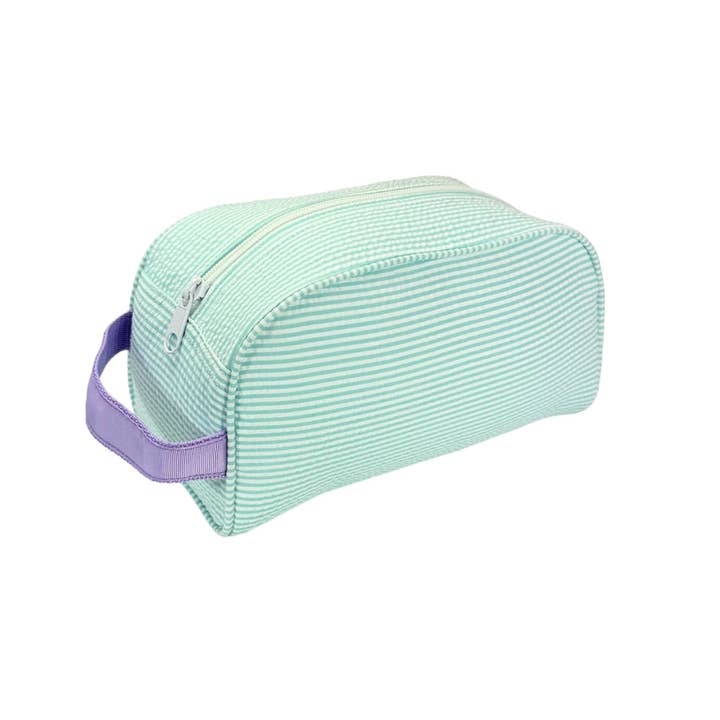Mint Sweet Little Things Mint Mermaid Seersucker Traveler - Little Miss Muffin Children & Home