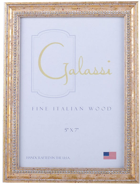 F.G. Galassi Gold Audrey Frame - Little Miss Muffin Children & Home