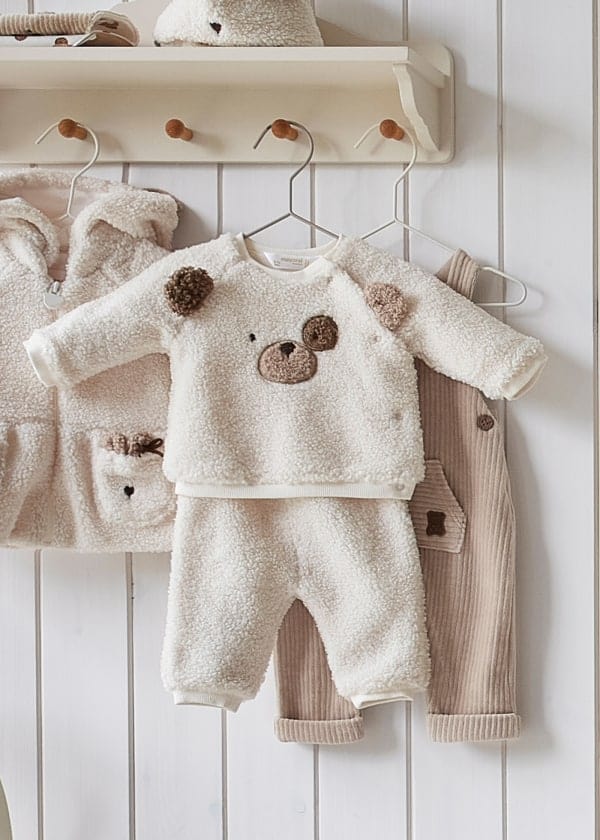 Mayoral Usa Inc Mayoral 2 Piece Fleece Set for Baby Boy - Little Miss Muffin Children & Home
