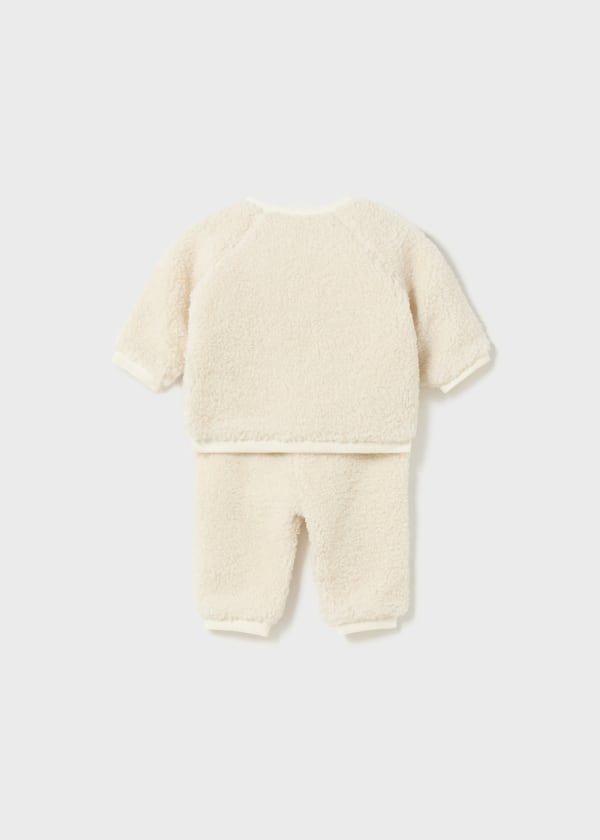 Mayoral Usa Inc Mayoral 2 Piece Fleece Set for Baby Boy - Little Miss Muffin Children & Home